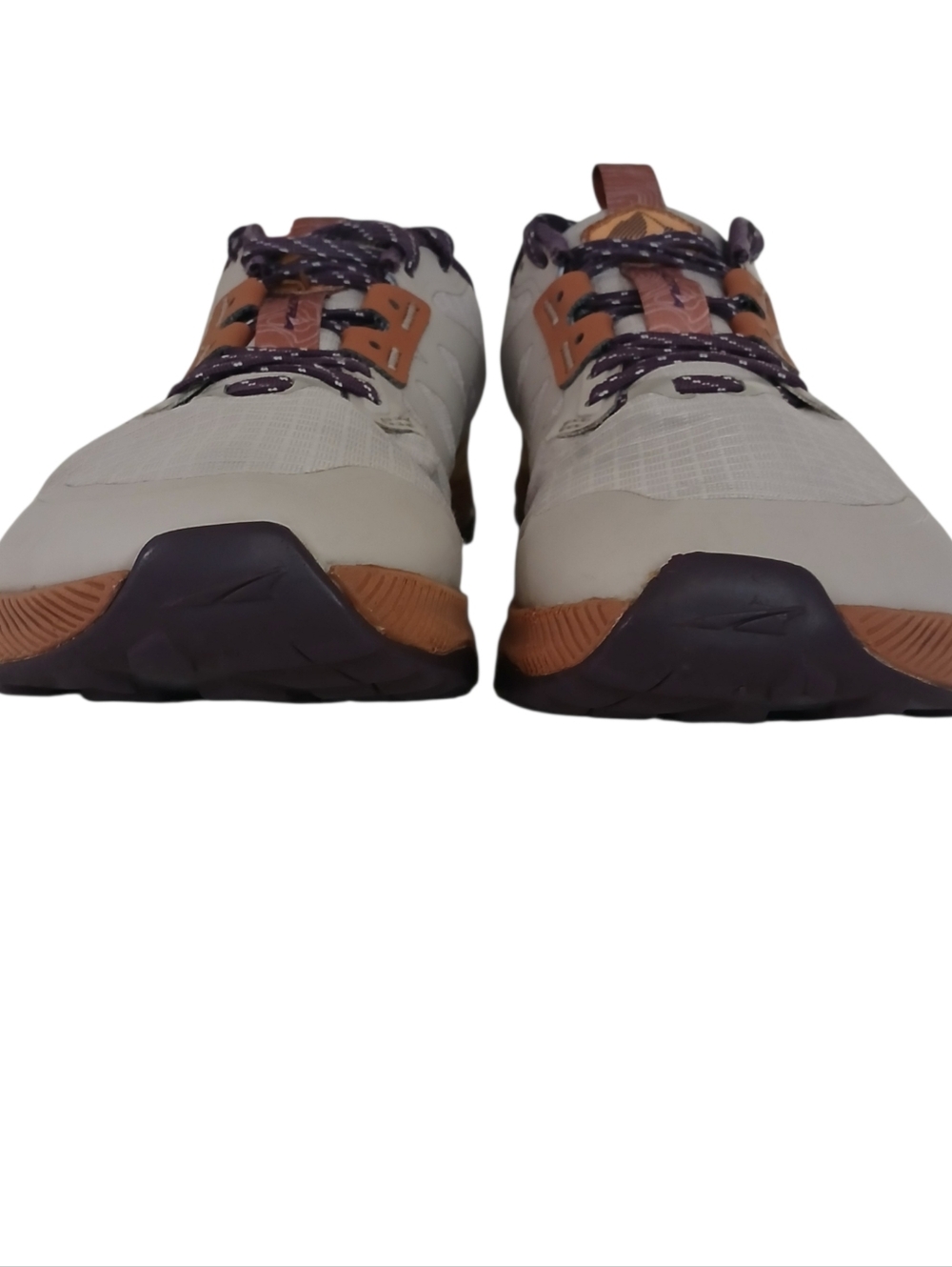 ALTRA Lone Peak 8 Trail Running Shoes Women's 7.5 Taupe Footshape Fit Wide Toe - Picture 9 of 11